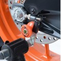 R&G Racing Cotton Reels for Kawasaki Z750/Z750S '04-06, Z750R '11-13, ZX10R '04-10, ZX12R '99-06 & KTM RC125/RC200 '14-16, RC390 '14-18 models R&G Racing Cotton Reels for Kawasaki Z750/Z750S '04-06, Z750R '11-13, ZX10R '04-10, ZX12R '99-06 & KTM RC125/RC200 '14-16, RC390 '14-18 models
